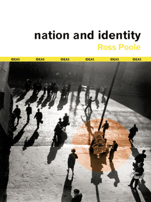 cover image of Nation and Identity